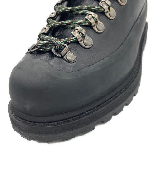 DIEMME（ディエッメ）DIEMME (ディエッメ) EVEREST(エベレスト)ブラックレザー ブラック サイズ:SIZE 42 未使用品の古着・服飾アイテム