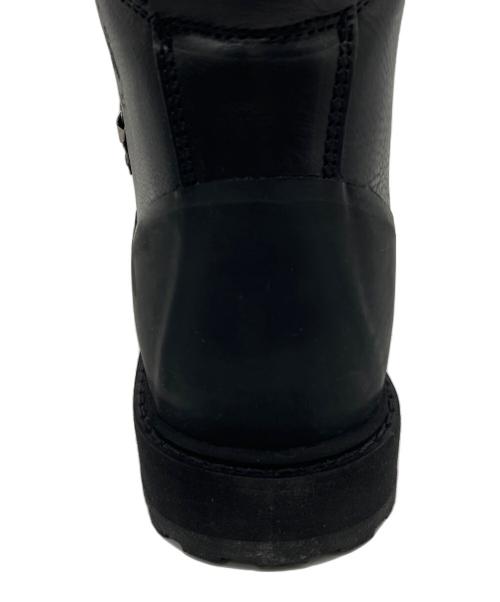 DIEMME（ディエッメ）DIEMME (ディエッメ) EVEREST(エベレスト)ブラックレザー ブラック サイズ:SIZE 42 未使用品の古着・服飾アイテム