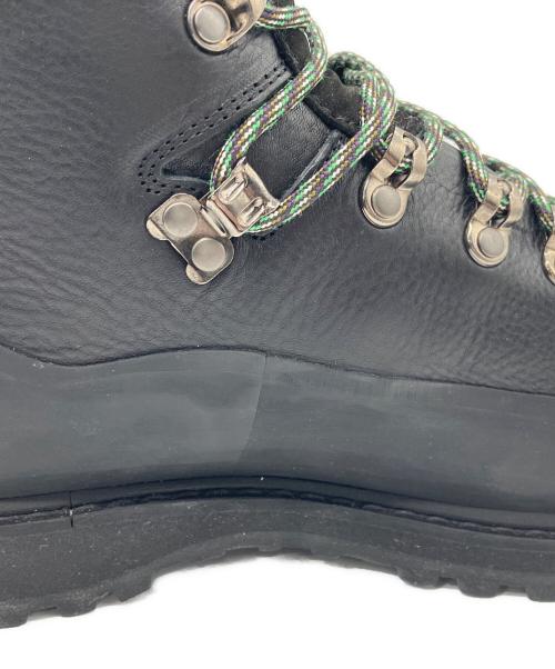 DIEMME（ディエッメ）DIEMME (ディエッメ) EVEREST(エベレスト)ブラックレザー ブラック サイズ:SIZE 42 未使用品の古着・服飾アイテム