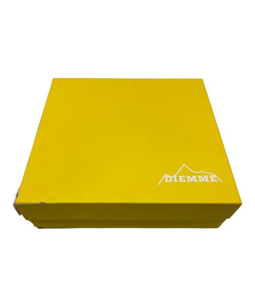 DIEMME（ディエッメ）DIEMME (ディエッメ) EVEREST(エベレスト)ブラックレザー ブラック サイズ:SIZE 42 未使用品の古着・服飾アイテム