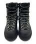 DIEMME (ディエッメ) EVEREST(エベレスト)ブラックレザー ブラック サイズ:SIZE 42 未使用品：18000円