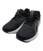 asicsアシックス）の古着「ランニングシューズ」｜ブラック