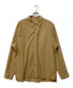 山と道ヤマトミチ）の古着「バンブーシャツ」｜カーキ
