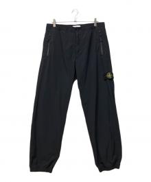 STONE ISLAND（ストーンアイランド）の古着「アウトドアウェア(パンツ)」｜ブラック