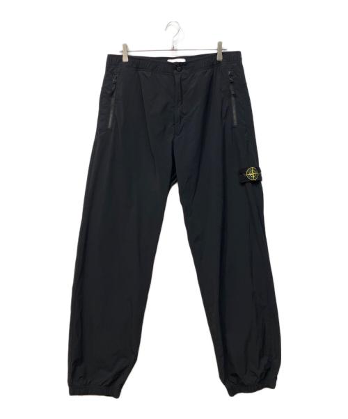 STONE ISLAND（ストーンアイランド）STONE ISLAND (ストーンアイランド) アウトドアウェア(パンツ) ブラック サイズ:SIZE　８６ｃｍの古着・服飾アイテム