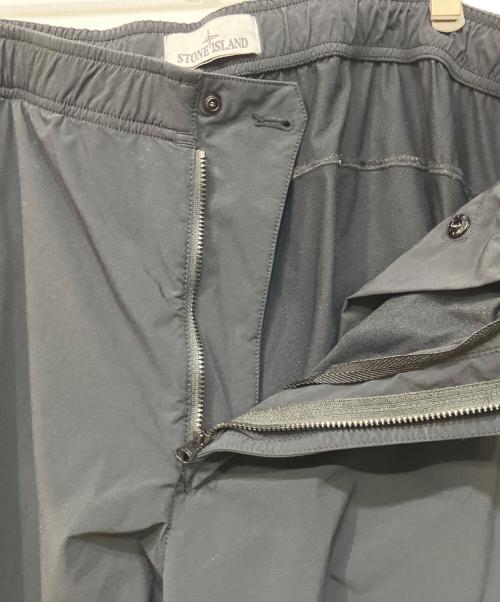 STONE ISLAND（ストーンアイランド）STONE ISLAND (ストーンアイランド) アウトドアウェア(パンツ) ブラック サイズ:SIZE　８６ｃｍの古着・服飾アイテム