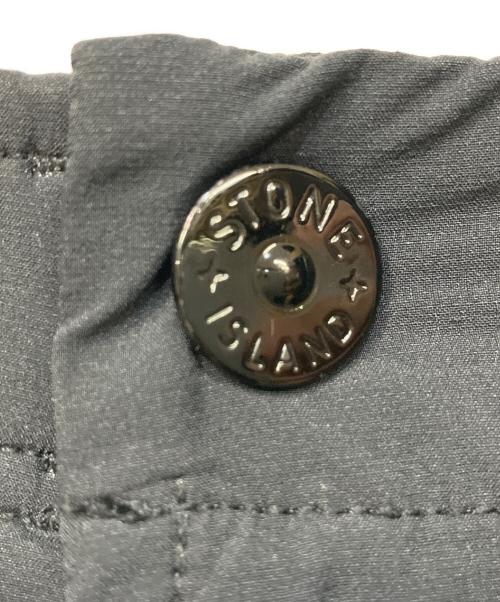STONE ISLAND（ストーンアイランド）STONE ISLAND (ストーンアイランド) アウトドアウェア(パンツ) ブラック サイズ:SIZE　８６ｃｍの古着・服飾アイテム