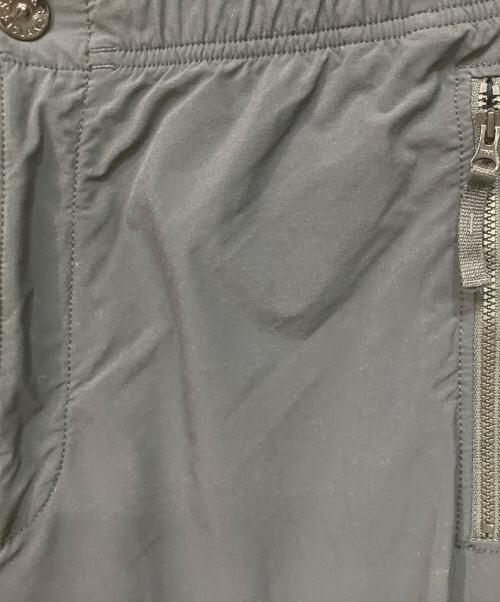 STONE ISLAND（ストーンアイランド）STONE ISLAND (ストーンアイランド) アウトドアウェア(パンツ) ブラック サイズ:SIZE　８６ｃｍの古着・服飾アイテム