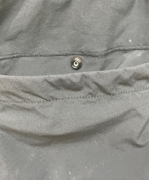 STONE ISLAND（ストーンアイランド）STONE ISLAND (ストーンアイランド) アウトドアウェア(パンツ) ブラック サイズ:SIZE　８６ｃｍの古着・服飾アイテム