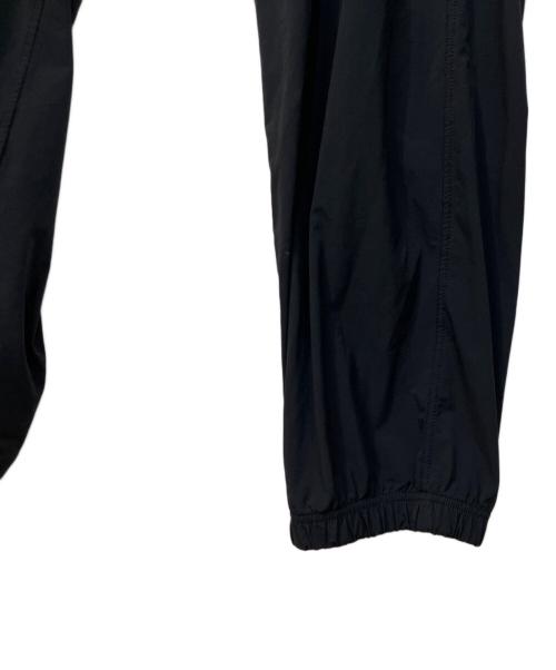 STONE ISLAND（ストーンアイランド）STONE ISLAND (ストーンアイランド) アウトドアウェア(パンツ) ブラック サイズ:SIZE　８６ｃｍの古着・服飾アイテム
