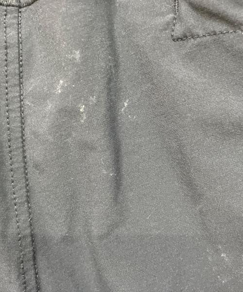 STONE ISLAND（ストーンアイランド）STONE ISLAND (ストーンアイランド) アウトドアウェア(パンツ) ブラック サイズ:SIZE　８６ｃｍの古着・服飾アイテム