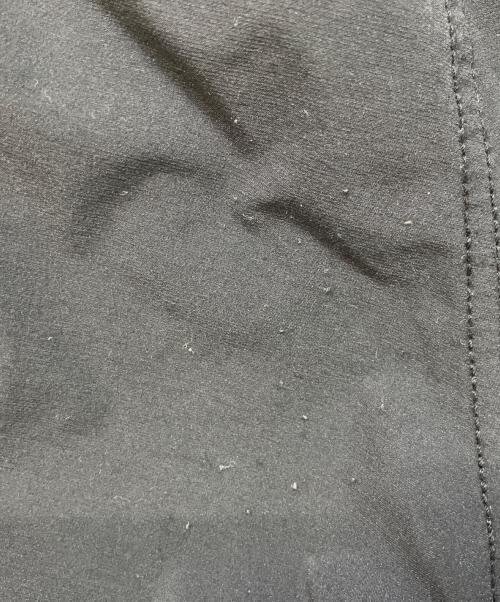 STONE ISLAND（ストーンアイランド）STONE ISLAND (ストーンアイランド) アウトドアウェア(パンツ) ブラック サイズ:SIZE　８６ｃｍの古着・服飾アイテム