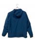 finetrack (ファイントラック) ポリゴンアクトフーディ ブルー サイズ:SIZE M：13000円