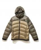 THE NORTH FACEザ ノース フェイス）の古着「アコンカグアフーディ」｜カーキ