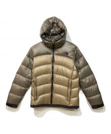 THE NORTH FACE（ザ ノース フェイス）の古着「アコンカグアフーディ」｜カーキ