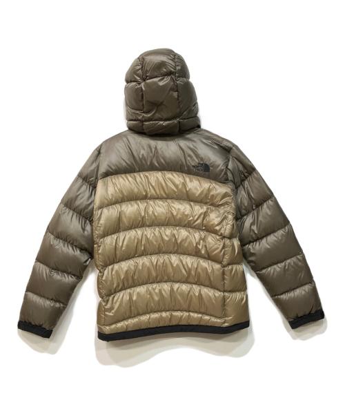 THE NORTH FACE（ザ ノース フェイス）THE NORTH FACE (ザ ノース フェイス) アコンカグアフーディ カーキ サイズ:SIZE XSの古着・服飾アイテム