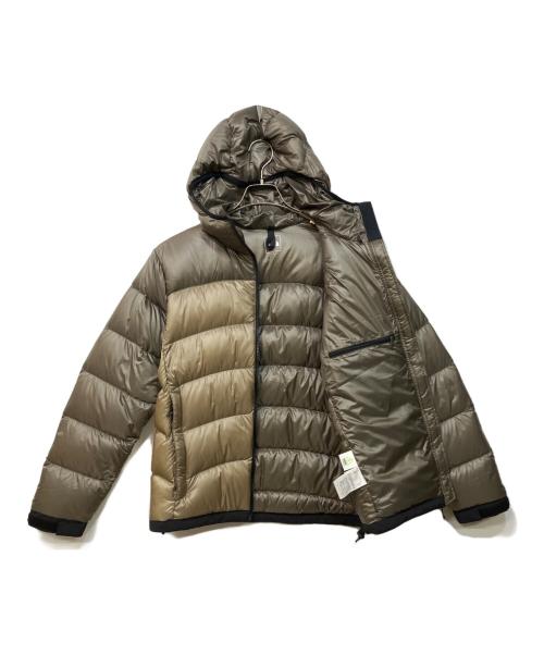 THE NORTH FACE（ザ ノース フェイス）THE NORTH FACE (ザ ノース フェイス) アコンカグアフーディ カーキ サイズ:SIZE XSの古着・服飾アイテム