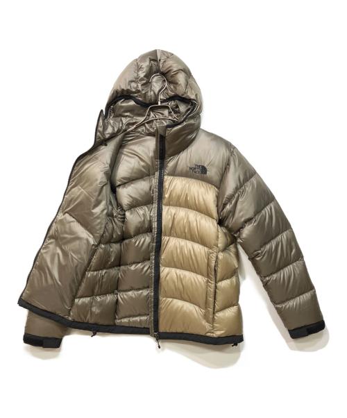 THE NORTH FACE（ザ ノース フェイス）THE NORTH FACE (ザ ノース フェイス) アコンカグアフーディ カーキ サイズ:SIZE XSの古着・服飾アイテム