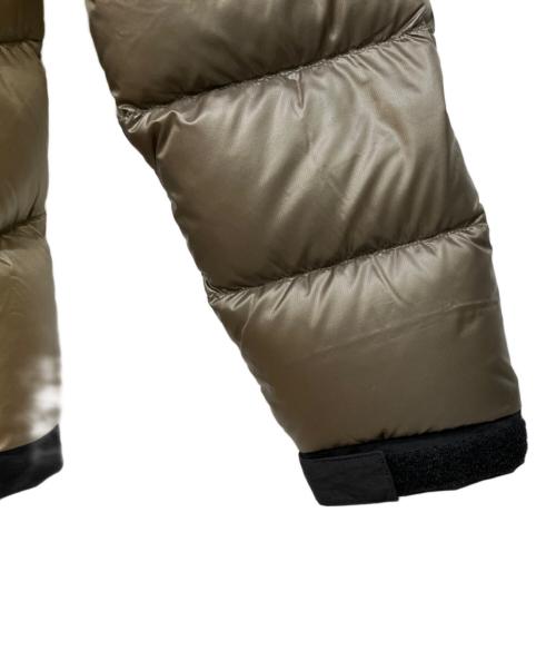THE NORTH FACE（ザ ノース フェイス）THE NORTH FACE (ザ ノース フェイス) アコンカグアフーディ カーキ サイズ:SIZE XSの古着・服飾アイテム