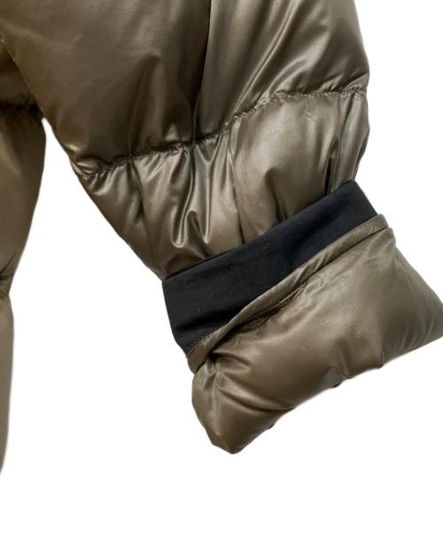 THE NORTH FACE（ザ ノース フェイス）THE NORTH FACE (ザ ノース フェイス) アコンカグアフーディ カーキ サイズ:SIZE XSの古着・服飾アイテム
