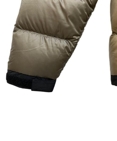 THE NORTH FACE（ザ ノース フェイス）THE NORTH FACE (ザ ノース フェイス) アコンカグアフーディ カーキ サイズ:SIZE XSの古着・服飾アイテム