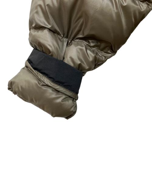 THE NORTH FACE（ザ ノース フェイス）THE NORTH FACE (ザ ノース フェイス) アコンカグアフーディ カーキ サイズ:SIZE XSの古着・服飾アイテム