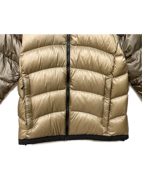 THE NORTH FACE（ザ ノース フェイス）THE NORTH FACE (ザ ノース フェイス) アコンカグアフーディ カーキ サイズ:SIZE XSの古着・服飾アイテム