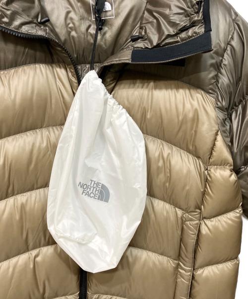 THE NORTH FACE（ザ ノース フェイス）THE NORTH FACE (ザ ノース フェイス) アコンカグアフーディ カーキ サイズ:SIZE XSの古着・服飾アイテム