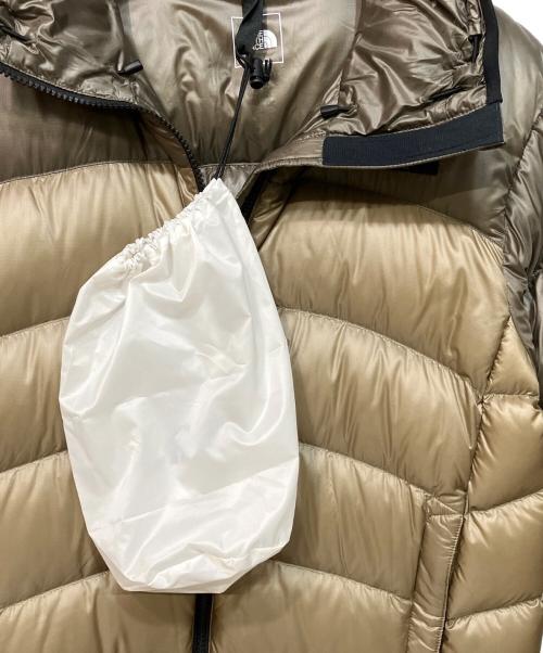 THE NORTH FACE（ザ ノース フェイス）THE NORTH FACE (ザ ノース フェイス) アコンカグアフーディ カーキ サイズ:SIZE XSの古着・服飾アイテム
