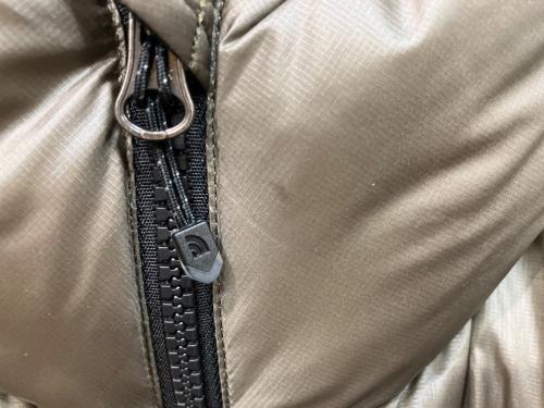 THE NORTH FACE（ザ ノース フェイス）THE NORTH FACE (ザ ノース フェイス) アコンカグアフーディ カーキ サイズ:SIZE XSの古着・服飾アイテム