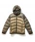 THE NORTH FACE（ザ ノース フェイス）の古着「アコンカグアフーディ」｜カーキ