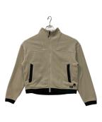 MOUNTAIN HARD WEARマウンテンハードウェア）の古着「コアステイシスフーディ」｜ベージュ