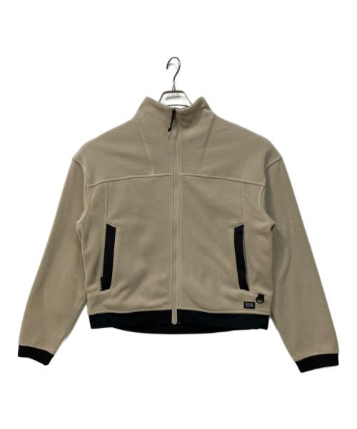 MOUNTAIN HARD WEAR（マウンテンハードウェア）MOUNTAIN HARD WEAR (マウンテンハードウェア) コアステイシスフーディ ベージュ サイズ:SIZE Sの古着・服飾アイテム