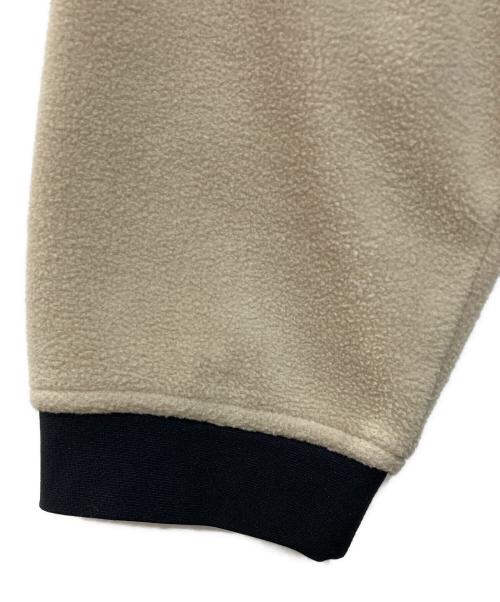 MOUNTAIN HARD WEAR（マウンテンハードウェア）MOUNTAIN HARD WEAR (マウンテンハードウェア) コアステイシスフーディ ベージュ サイズ:SIZE Sの古着・服飾アイテム