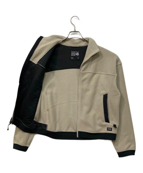 MOUNTAIN HARD WEAR（マウンテンハードウェア）MOUNTAIN HARD WEAR (マウンテンハードウェア) コアステイシスフーディ ベージュ サイズ:SIZE Sの古着・服飾アイテム