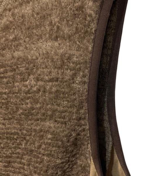Teton Bros（ティートンブロス）Teton Bros (ティートンブロス) トレッキングウェア(OCTA Highloft VEST) ブラウン サイズ:SIZE XL 未使用品の古着・服飾アイテム