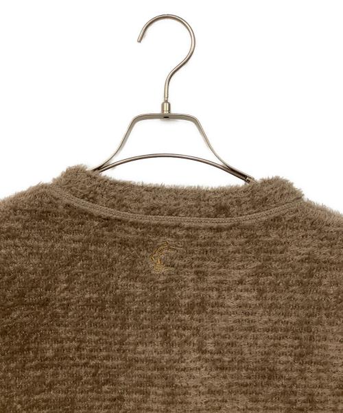 Teton Bros（ティートンブロス）Teton Bros (ティートンブロス) トレッキングウェア(OCTA Highloft VEST) ブラウン サイズ:SIZE XL 未使用品の古着・服飾アイテム