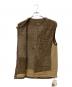 中古・古着 Teton Bros (ティートンブロス) トレッキングウェア(OCTA Highloft VEST) ブラウン サイズ:SIZE XL 未使用品：20000円