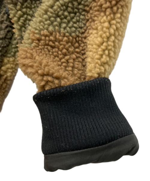 Patagonia（パタゴニア）Patagonia (パタゴニア) レトロXボマージャケット カモフラージュ サイズ:SIZE Sの古着・服飾アイテム