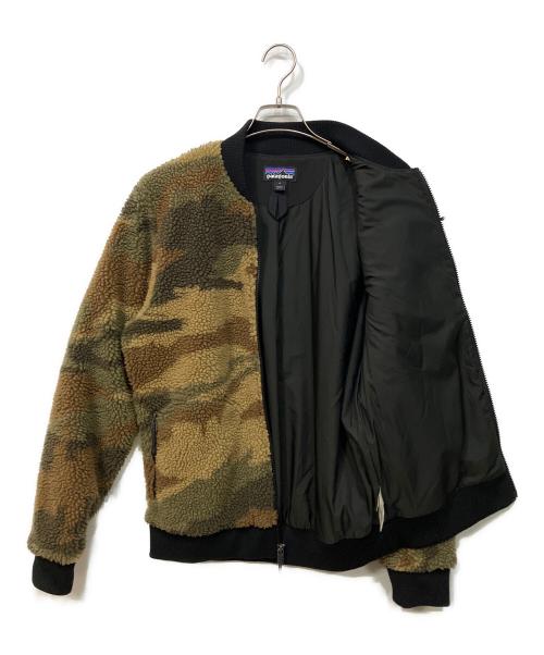 Patagonia（パタゴニア）Patagonia (パタゴニア) レトロXボマージャケット カモフラージュ サイズ:SIZE Sの古着・服飾アイテム