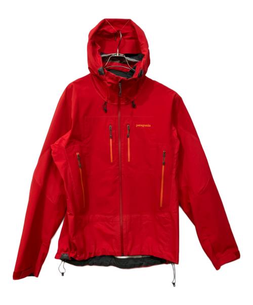 Patagonia（パタゴニア）Patagonia (パタゴニア) トレッキングウェア(トリオレットジャケット) レッド サイズ:SIZE Lの古着・服飾アイテム