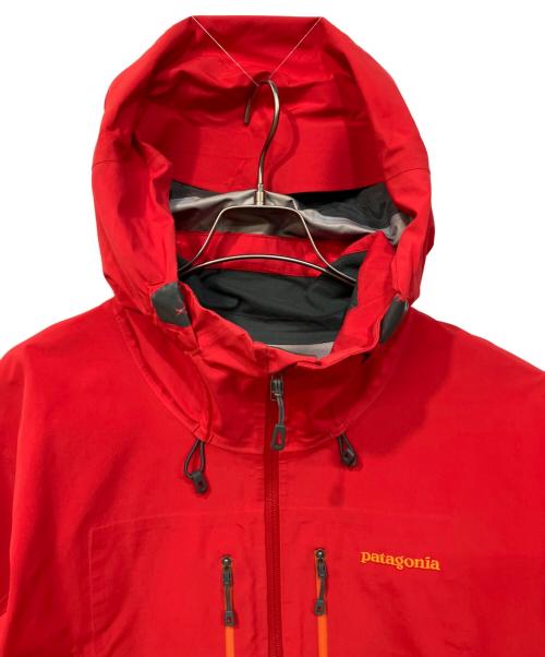 Patagonia（パタゴニア）Patagonia (パタゴニア) トレッキングウェア(トリオレットジャケット) レッド サイズ:SIZE Lの古着・服飾アイテム