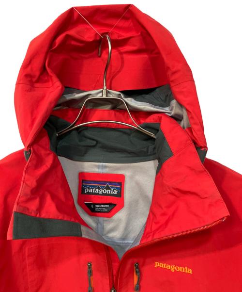 Patagonia（パタゴニア）Patagonia (パタゴニア) トレッキングウェア(トリオレットジャケット) レッド サイズ:SIZE Lの古着・服飾アイテム