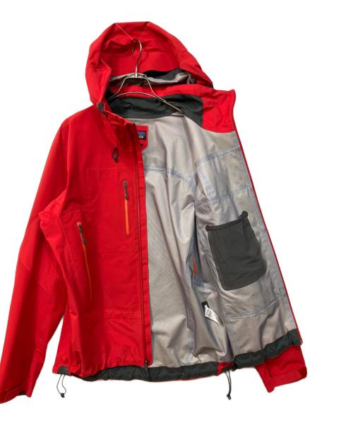 Patagonia（パタゴニア）Patagonia (パタゴニア) トレッキングウェア(トリオレットジャケット) レッド サイズ:SIZE Lの古着・服飾アイテム