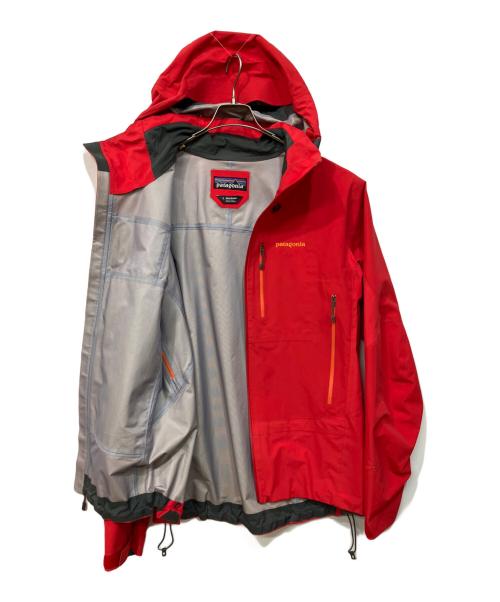 Patagonia（パタゴニア）Patagonia (パタゴニア) トレッキングウェア(トリオレットジャケット) レッド サイズ:SIZE Lの古着・服飾アイテム