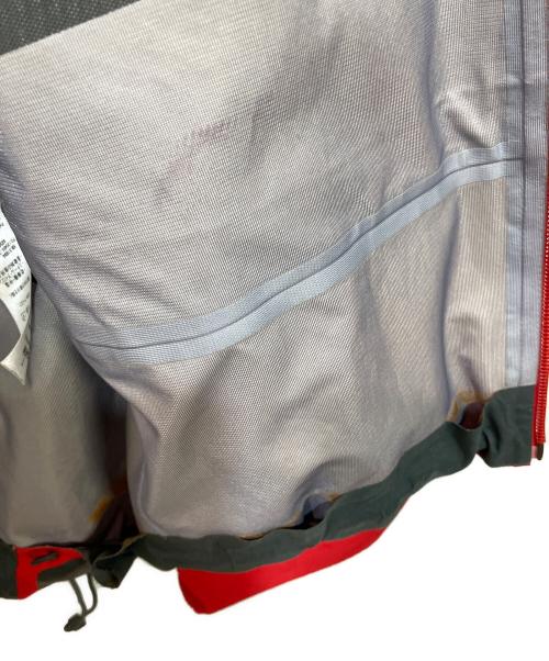 Patagonia（パタゴニア）Patagonia (パタゴニア) トレッキングウェア(トリオレットジャケット) レッド サイズ:SIZE Lの古着・服飾アイテム