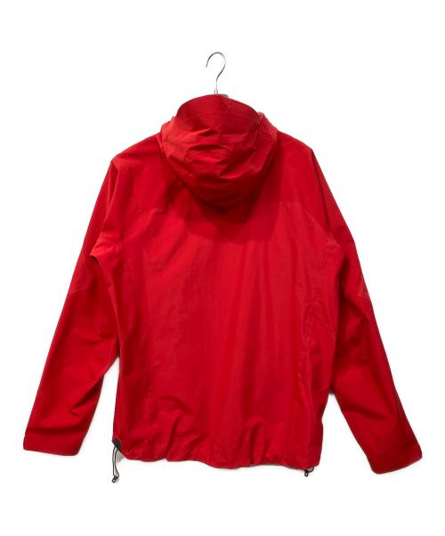 Patagonia（パタゴニア）Patagonia (パタゴニア) トレッキングウェア(トリオレットジャケット) レッド サイズ:SIZE Lの古着・服飾アイテム