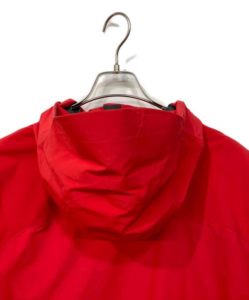 Patagonia（パタゴニア）Patagonia (パタゴニア) トレッキングウェア(トリオレットジャケット) レッド サイズ:SIZE Lの古着・服飾アイテム