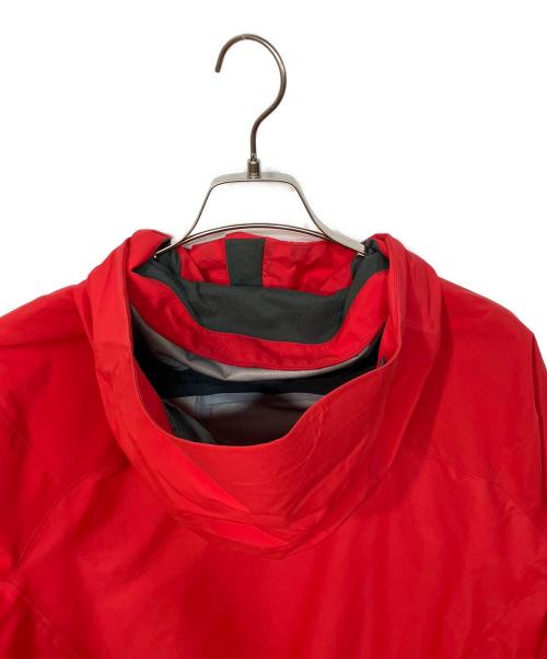 Patagonia（パタゴニア）Patagonia (パタゴニア) トレッキングウェア(トリオレットジャケット) レッド サイズ:SIZE Lの古着・服飾アイテム