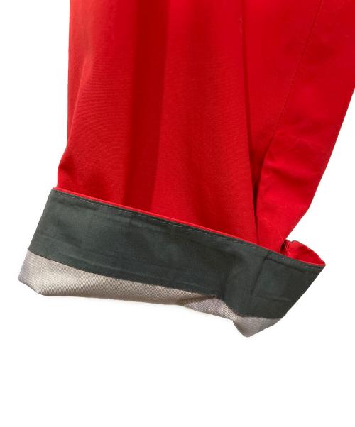 Patagonia（パタゴニア）Patagonia (パタゴニア) トレッキングウェア(トリオレットジャケット) レッド サイズ:SIZE Lの古着・服飾アイテム